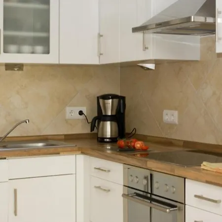 Apartment Borkumtraum Borkum