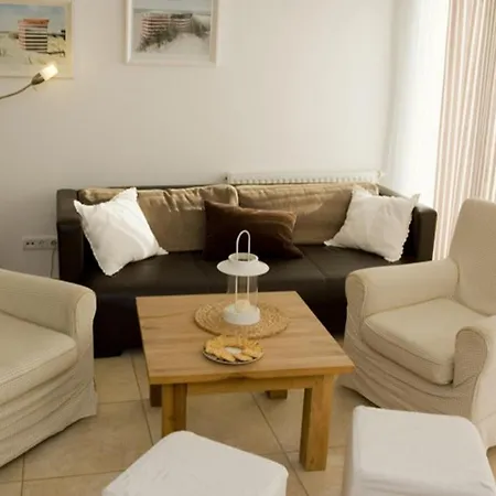 Borkumtraum Apartment Borkum