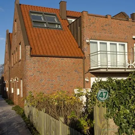 Borkumtraum Apartamento Borkum