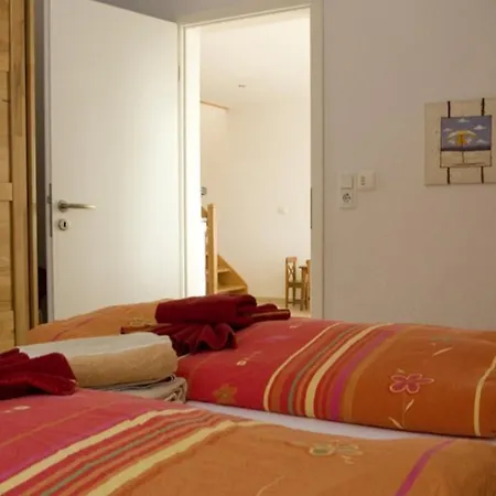 Borkumtraum Apartment *