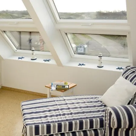 Borkumtraum Apartment Borkum