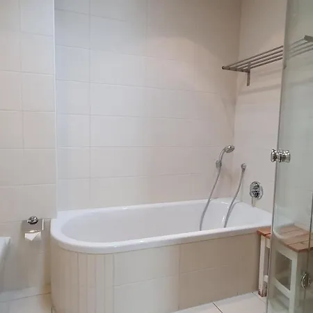 Apartamento Borkumtraum *