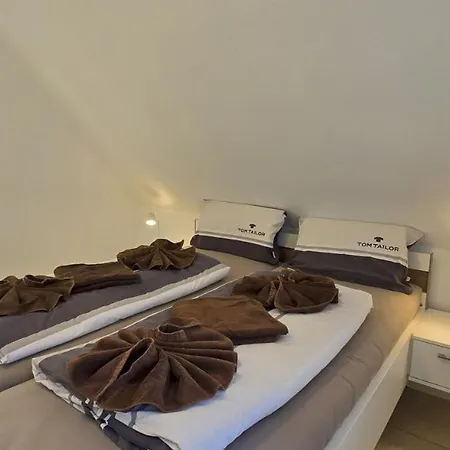 Borkumtraum Apartamento *